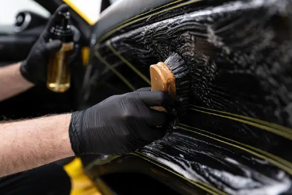 Interior Car Detailing Interior Car Detailing